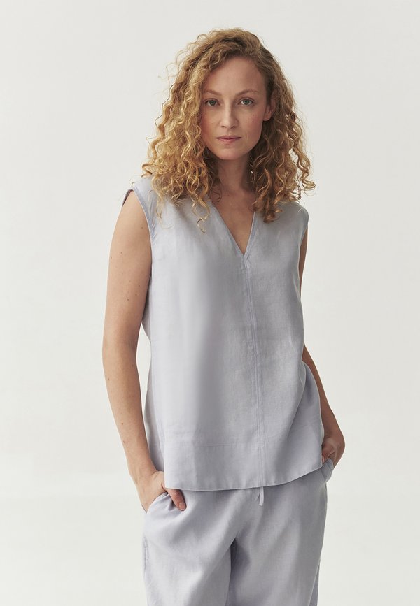 LUIZA - Bluse - violet