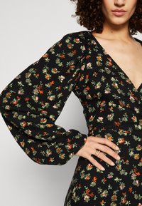 Anna Field Φόρεμα ημέρας - black/red