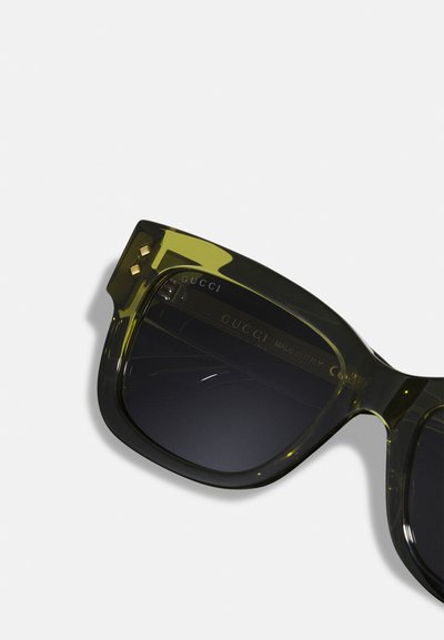 Gucci Akiniai nuo saulės - green