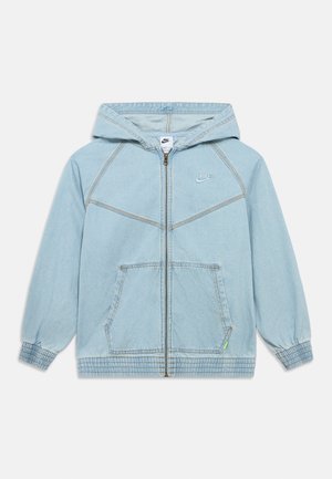 UNISEX - Spijkerjas - armory blue/wheat