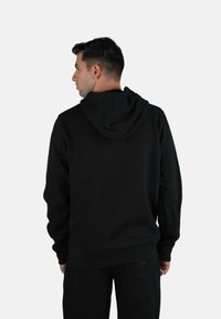 Redskins CHICAGO - Sweat à capuche - noir