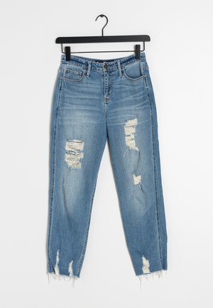 Hollister Co. Jeansy Relaxed Fit