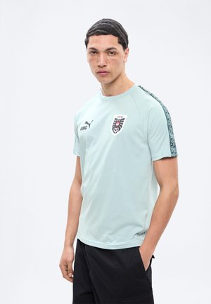 Puma AUSTRIA ÖFB KING  zielony