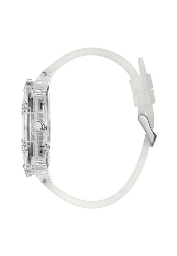 KING - Chronograph watch - clear2