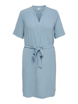 ONLY Carmakoma, CARJOSEE Midi - Vestito casual - faded denim