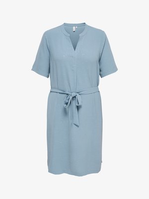 ONLY Carmakoma, CARJOSEE Midi - Denné šaty - faded denim