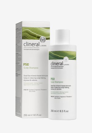 CLINERAL PSO SCALP SHAMPOO - Szampon