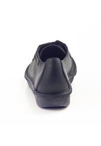 Clarks Unstructured Sportieve veterschoenen - black