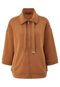 comma Veste mi-saison - brown