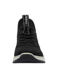 Rieker Sneakers - schwarz