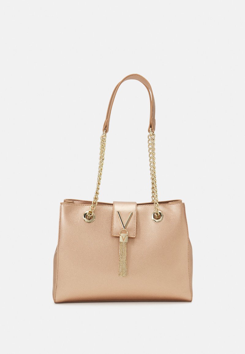 Valentino Bags DIVINA - Rokassoma - oro rosa