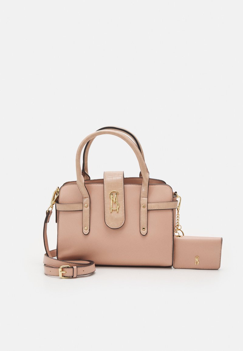 Steve Madden BREGINE SET Handbag blush/nude Zalando.co.uk