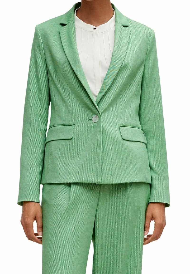 comma Blazer - green