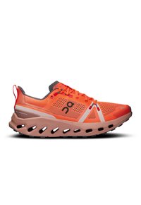 On CLOUDSURFER - Trainers - flame   dustrose