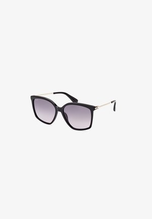Max Mara Lunettes de soleil - nero grigio fumo sfumato