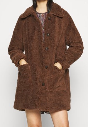 Mantel - brown