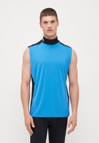 Under Armour WORDMARK - Topper - blue atlantis/black/white