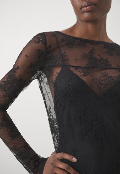 N°21 ABITO - Cocktail φόρεμα / Φόρεμα για πάρτι - nero