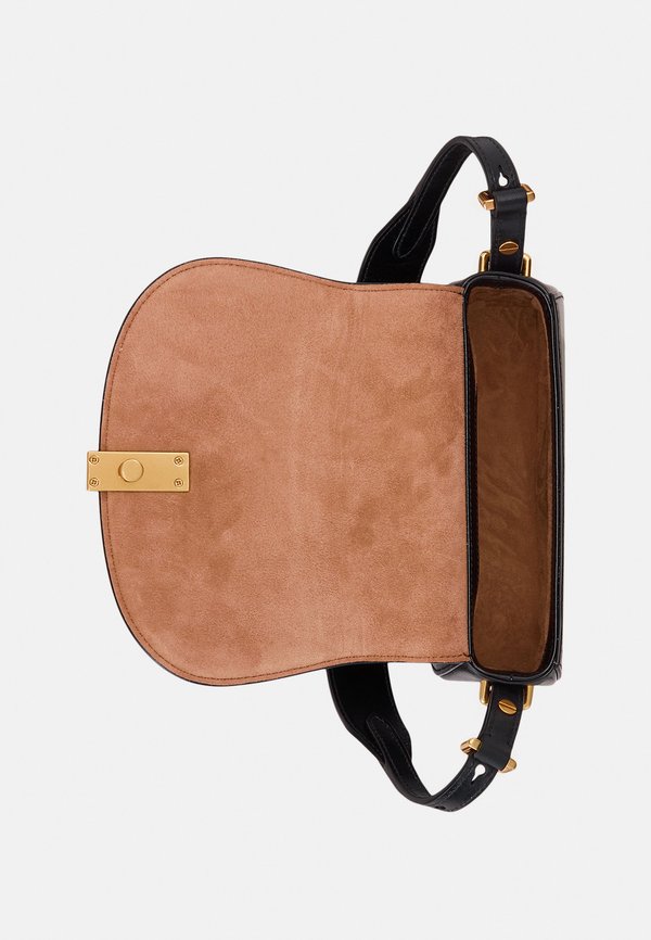 POLO ID CALFSKIN MINI SADDLE BAG - Cross body bag2