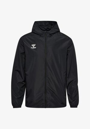 ESSENTIAL ALLWEATHER - Regenjas - black