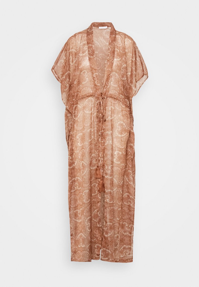 ONLY ONLMADAM LIFE BEACH CARDIGAN - Acessório de praia - seashell pink