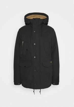 STARGET  - Jachetă parka - black