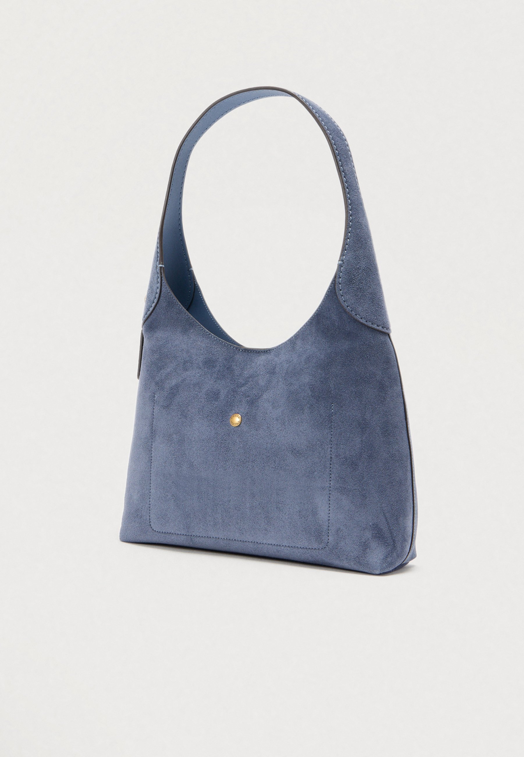 COACH BROOKLYN SHOULDER - Handbag - light blue - Zalando.co.uk