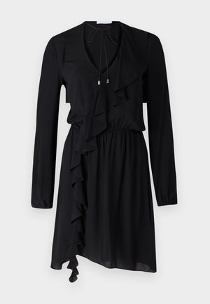 Patrizia Pepe ABITO DRESS - Denní šaty - nero
