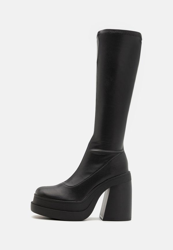 High Heel Stiefel