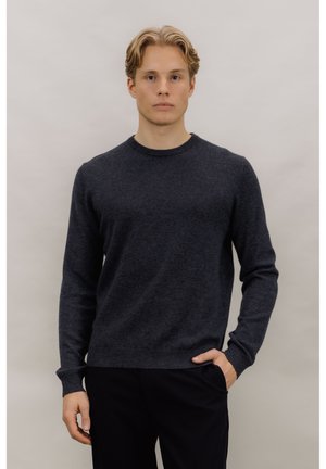 SWEATER ARTHUR - Strikkegenser - rocky