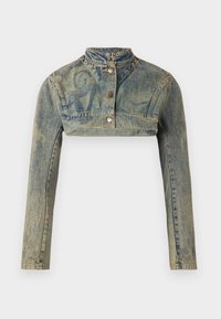 Denimová bunda - sand