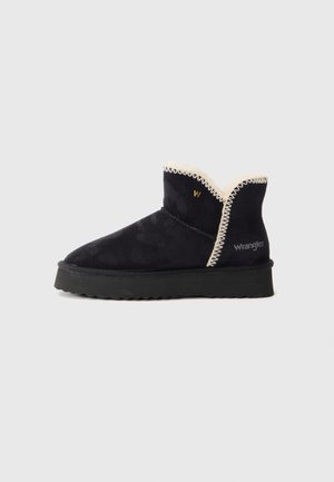ELSA - Bottes de neige - black