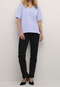 Kaffe Bluse - blue