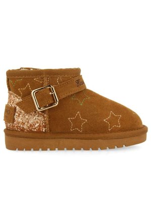 Gioseppo NAARN MATREI - Botas para la nieve - cuero