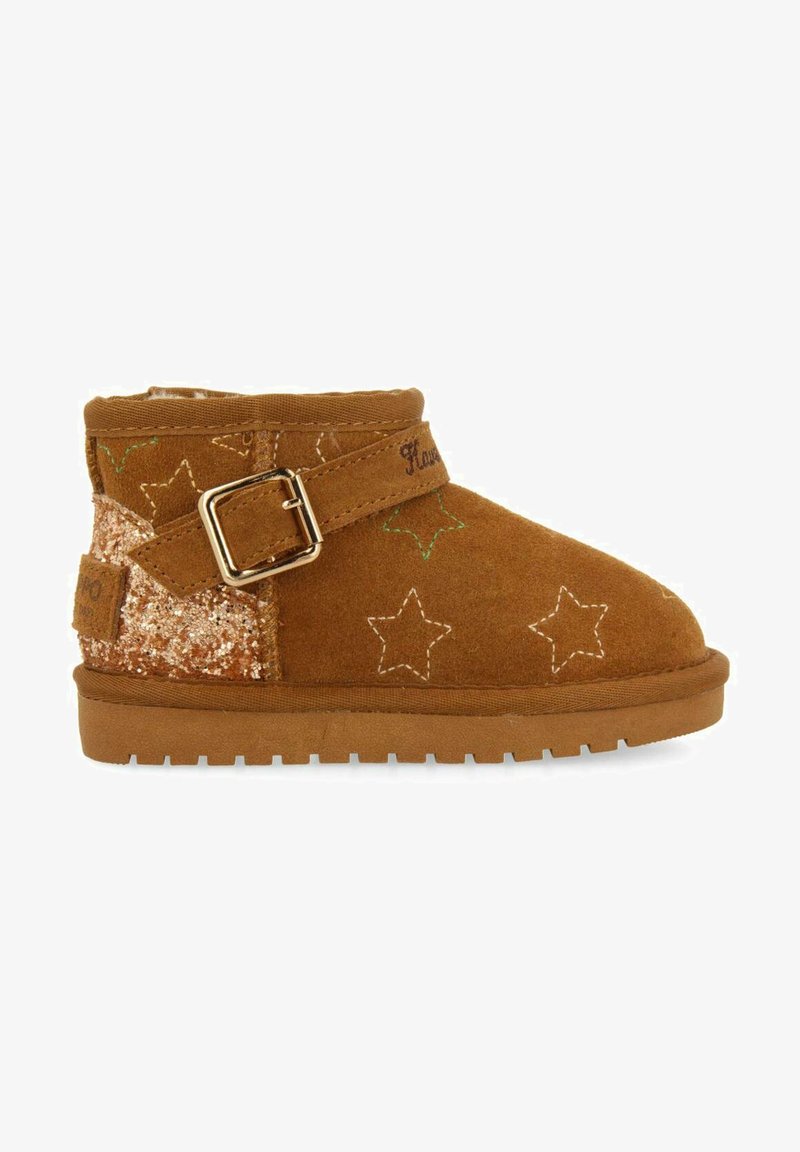 Gioseppo NAARN MATREI - Bottes de neige - cuero