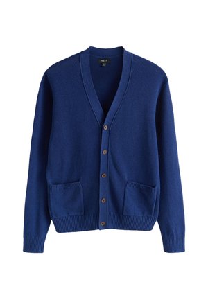 Next, Chaqueta de punto - navy blue
