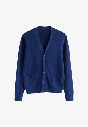 Next, Chaqueta de punto - navy blue