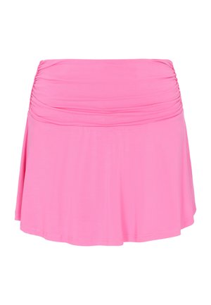 myMo, A-lijn rok - deep rose