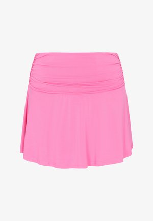 myMo, A-lijn rok - deep rose