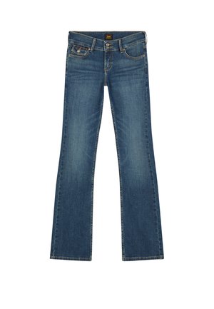 Lee, FLAP POCKET JESSICA - Jean bootcut - mid fade