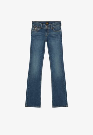 Lee, FLAP POCKET JESSICA - Jean bootcut - mid fade