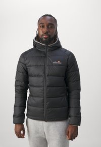Ellesse VERMENTINO JACKET - Winterjacke - black
