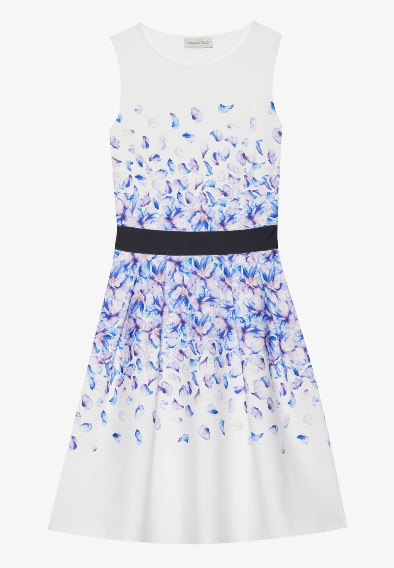 Anna Field Jurk wit