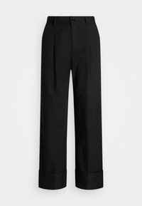 Unselected, black