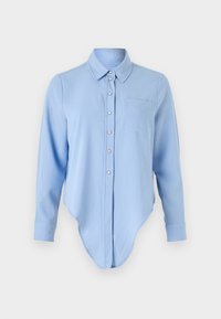 ONLLECEY  - Button-down blouse - serenity
