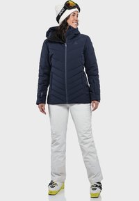 Schöffel STYLE ALERCE WMS - Snowboardjacke - blau