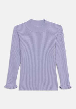 Name it, NMFVIANNA SLIM - Пуловер - heirloom lilac