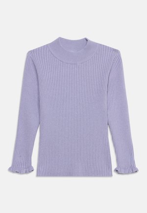 Name it, NMFVIANNA SLIM - Pullover - heirloom lilac