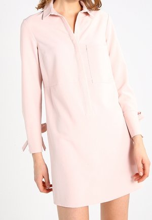 Robe chemise - light pink
