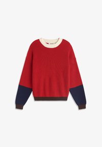 Non sélectionné, red